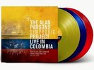 THE ALAN PARSONS SYMPHONYC PROJECT Live In Colombia - 3LP / Coloured Vinyl