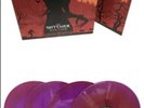 THE WITCHER 3   Original Game Soundtrack 4XLP Purple/Burgundy Merge Vinyl New