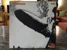 Led Zeppelin I Atlantic SD 8216 LP 1969 PR - Presswell Pressing VG+ / VG+