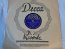 Jazz Music 78 Boogie Woogie Bugle Boy Andrews Sisters Record Rare Swing 78 RPM