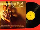 RED MITCHELL QUARTET PRESENTING RED MITCHELL Jazz LP Contemporary C3538 MONO