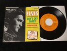 ELVIS PRESLEY 47-9768 DON’T CRY DADDY/RUBBERNECKIN’ NM TO MINT PRISTINE