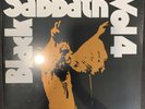Black Sabbath – Black Sabbath Vol 4 LP 2016 Rhino – RR1 2602 [180G Vinyl]