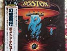 BOSTON SAME EPIC 25AP 296 JAPAN OBI WITH LYRICS LP 1976 1ST PRESS NEAR MINT