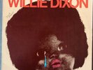 WILLIE DIXON - What Happened To My Blues - RARE Blues LP - Ovation