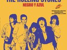 THE ROLLING STONES BLACK AND mexico press UNIQUE ART MEXICAN NICE COVER PROMO