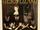 The Jesus Lizard, Liar,  Vinyl LP Record 2003 TG100 SEALED