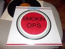 BOB SEGER SMOKIN O.P.'S   PALLADIUM LP   VG+/EX  MS 2109