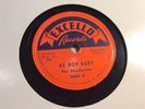 PEACHEROOS  EXCELLO  2044 BE BOP BABY/EVERYDAY MY LOVE IS TRUE DOO-WOP R&B 78 EX