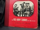 The Red Army Chorus Of The U.S.S.R - KEYNOTE ALBUM 103 - 4x78 RPM