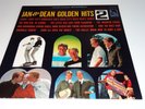 JAN & DEAN Golden Hits Volume 2 Original 1965 Liberty LST-7417 Stereo Vinyl LP
