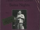 SteepleChase SCS-1050 Dexter Gordon Quartet, Swiss Nights Vol. 1 SEALED LP