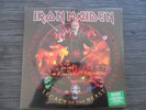 Iron Maiden – Nights Of The Dead, Legacy Of The Beast Lt. Ed. Col. 3 x 12