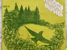 Nature Watch- Brian Bennett. RARE LIBRARY LP. Bruton Music BRD 19