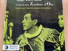 1º zecchino d'oro 1959 mago Zurli 45 giri raro