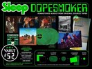 Third Man Vault #52 Sleep Dopesmoker 4 LP Green Vinyl + 7