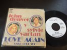 SYLVIE VARTAN & JOHN DENVER Love Again 1984 MEXICO 7