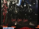 Mötley Crüe – Girls, Girls, Girls - Japan 1st press (1987)