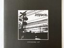 ZYANOSE - CROSSING 7” JAPAN HARDCORE PUNK DISCLOSE GISM GLOOM DEFECTOR 1ST PRESS