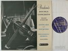 COLUMBIA 33CX 1487 UK DAVID OISTRAKH PIERRE FORNIER BRAHMS DOUBLE CONCERTO NM