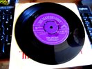 RARE JOE BENNETT & THE SPARKLETONES BOPPIN' ROCK BOOGIE HMV 7