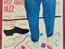 STAN GETZ ' WEST COAST JAZZ ' NORGRAN, DG. RARE . 1ST PRESSING