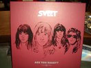 Sweet - Are You Ready? The RCA Era - 7 LP Box - wie neu // The Sweet