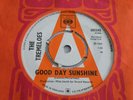 THE TREMELOES 'GOOD DAY SUNSHINE' DEMO 45 UK CBS 1966 THE BEATLES