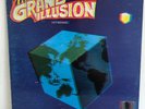 ORIGINAL THE FANZ The Grand Illusion *SICK RARE Private 70's PSYCH ROCK Vinyl LP