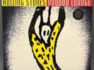 The Rolling Stones Voodoo Lounge Double LP Vinyl 12