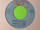 SUGAR HILL GANG RAPPER'S DELIGHT / APACHE 45 7