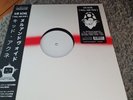 KID ACNE - NULL AND VOID. SIGNED &NUMBERED WHITE LABEL VINYL LP. NEW LTD 50 ONLY