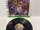 Iron Maiden-World Piece Tour ‘83 LP Volume One Rare Live Vintage