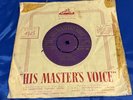 ELVIS PRESLEY - Playin’ For Keeps/Too Much - HMV 45-POP 330 Vinyl Record