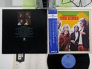 KINKS GOLDEN HOUR OF PYE UPS-529-Y JAPAN OBI VINYL LP