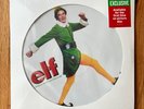 Elf Original Motion Picture Score Picture Disc LP Vinyl Record Will Ferrell