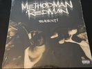 Method Man Redman Blackout 1999 EU Release Def Jam 314546609-1 2x Vinyl LP VG+