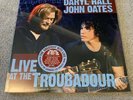Live at the Troubadour by Daryl Hall & John Oates vinyl Record, 2021 New Sealed