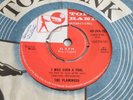 THE FLAMINGOS 'I WAS SUCH A FOOL' 45 UK TOP RANK 1959 DOO WOP