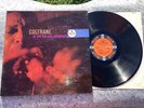 JOHN COLTRANE Live At The Village Vanguard IMPULSE Stereo A-10 1964 U.S. JAZZ Lp