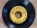 Carl Perkins Blue Suede Shoes Honey Don't True First Press Sun Records 45