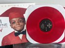 Lil Wayne Tha Carter IV Deluxe Edition Red Transluscent Vinyl 2 LP Record