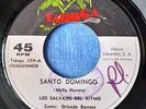 LOS SALVAJES DEL RITMO 