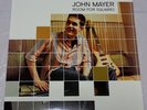 JOHN MAYER - ROOM FOR SQUARES 2001 US LP Alternative VINYL