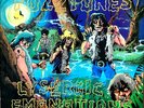 FUZZTONES – LYSERGIC EMANATIONS – US – LP – 1985 – GARAGE/PSYCH/FUZZ – 1° PRESS