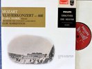 Haskil; Markevitch. Mozart (Piano concerto 20). Philips 836 202 Hi-Fi stereo. NM