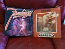 ZZ Top – Degüello and Fandango  1975 & 1979 Blues Rock Vinyl Record LPs - EX