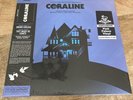 Coraline (Original Soundtrack) by Bruno Coulais Limited To 300 Pink Vinyl Record