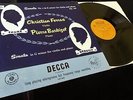 Faure / Debussy: Violin Sonatas - Christian Ferras **Decca LXT 2810 ED1 LP**