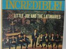 Little Joe & Latinaires - Lp - Incredible - Tx Latin Chicano Soul R&B Rare HEAR
